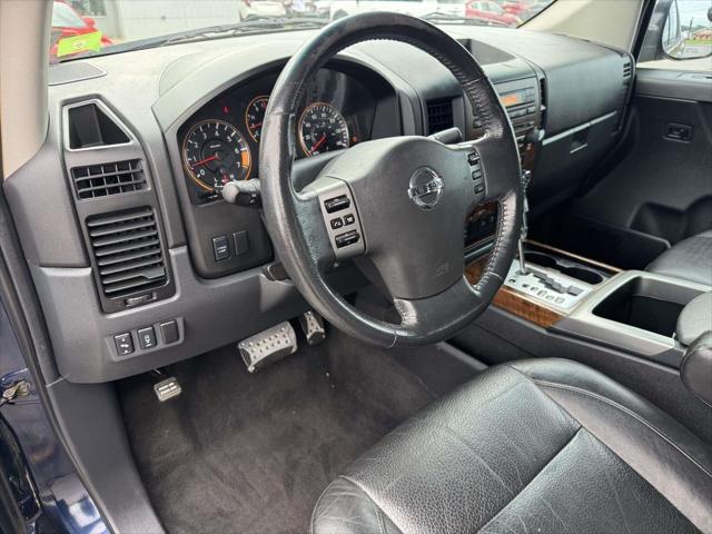 2012 Nissan Titan SL