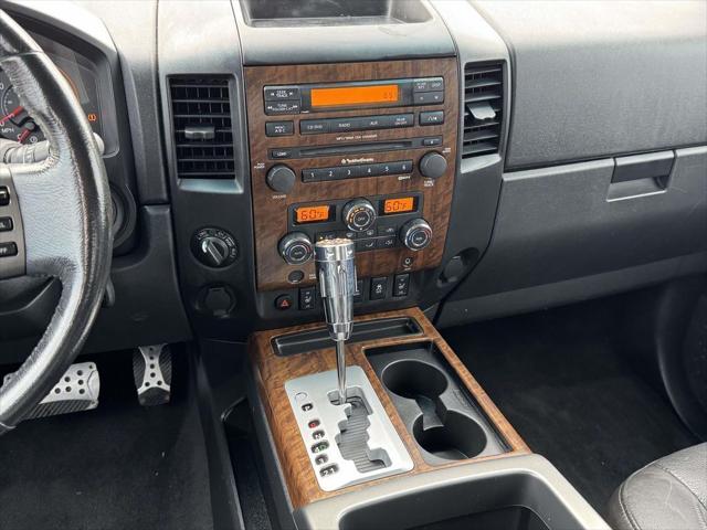 2012 Nissan Titan SL