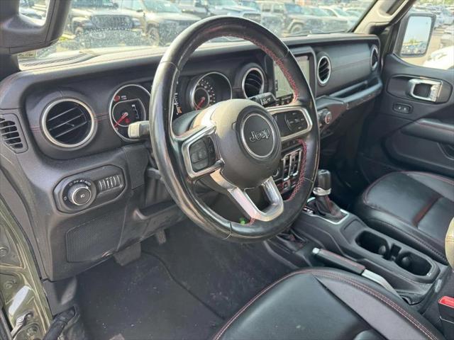 2020 Jeep Wrangler Unlimited Rubicon Recon 4x4 2020 Jeep Wrangler Unlimited Rubicon Recon 4x4
