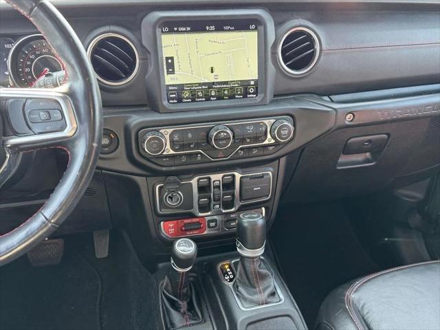 2020 Jeep Wrangler Unlimited Rubicon Recon 4x4 2020 Jeep Wrangler Unlimited Rubicon Recon 4x4
