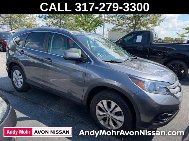 2013 Honda CR-V EX-L for sale in Avon, IN