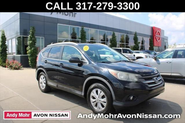 2013 Honda CR-V EX-L for sale in Avon, IN