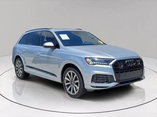 2023 Audi Q7 Premium Plus 45 TFSI quattro Tiptronic for sale in Coral Gables, FL