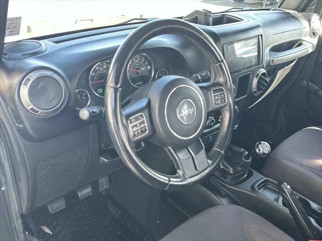 2015 Jeep Wrangler Willys Wheeler 2015 Jeep Wrangler Willys Wheeler