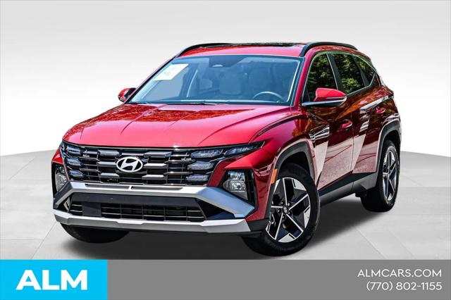 2025 Hyundai Tucson SEL Convenience for sale in Newnan, GA