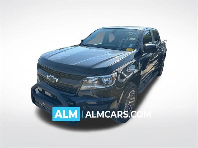 2019 Chevrolet Colorado WT for sale in Perry, GA