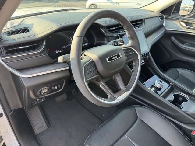 2024 Jeep Grand Cherokee L Limited 4x4