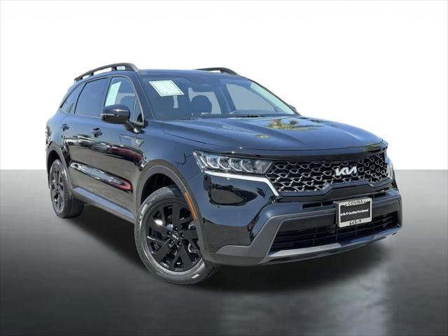 2022 Kia Sorento X-Line S for sale in Covina, CA