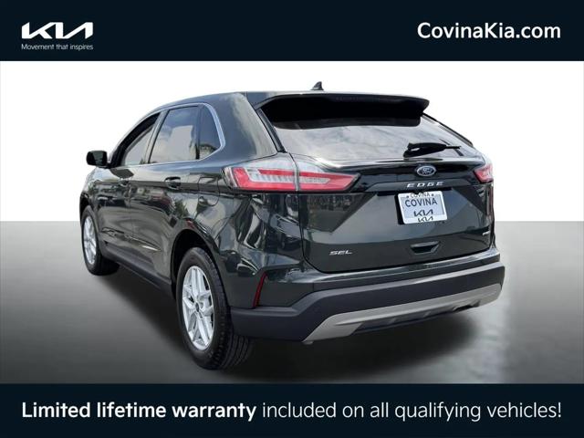 2022 Ford Edge SEL
