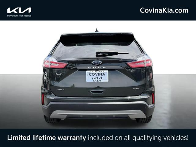 2022 Ford Edge SEL