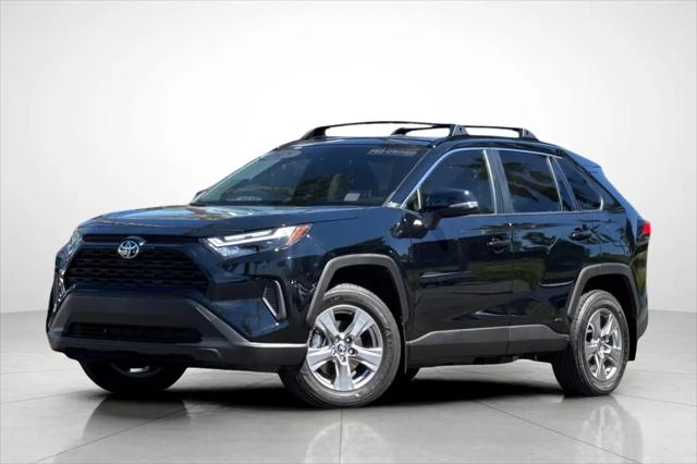 2025 Toyota RAV4 Hybrid LE for sale in Foothill Ranch, CA