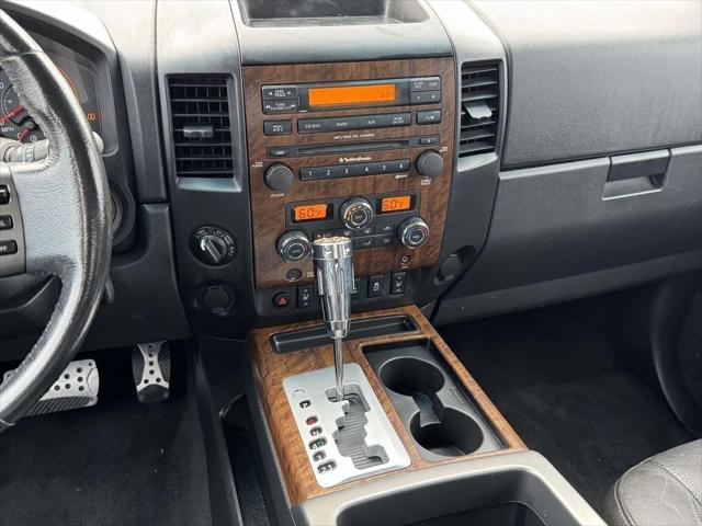 2012 Nissan Titan SL