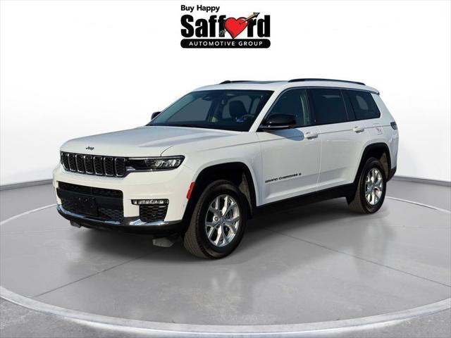 2024 Jeep Grand Cherokee L Limited 4x4