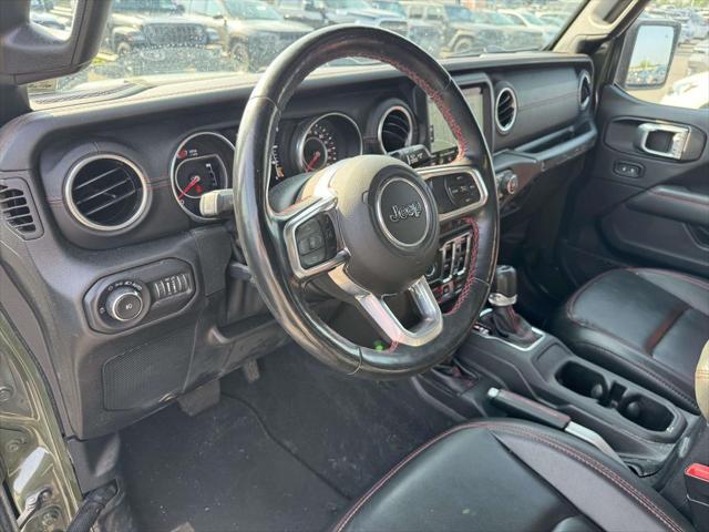 2020 Jeep Wrangler Unlimited Rubicon Recon 4x4