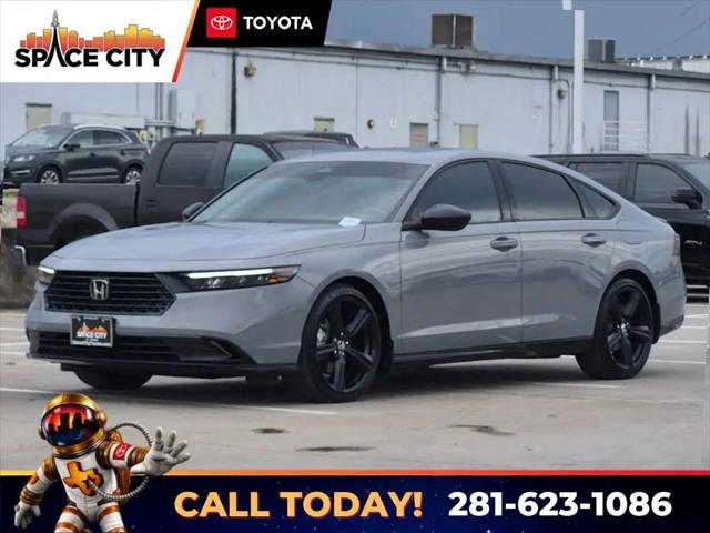 2025 Honda Accord Sedan Sport-L for sale in Humble, TX