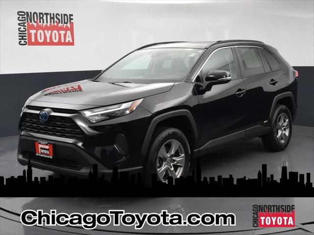 2024 Toyota RAV4 Hybrid XLE for sale in Chicago, IL