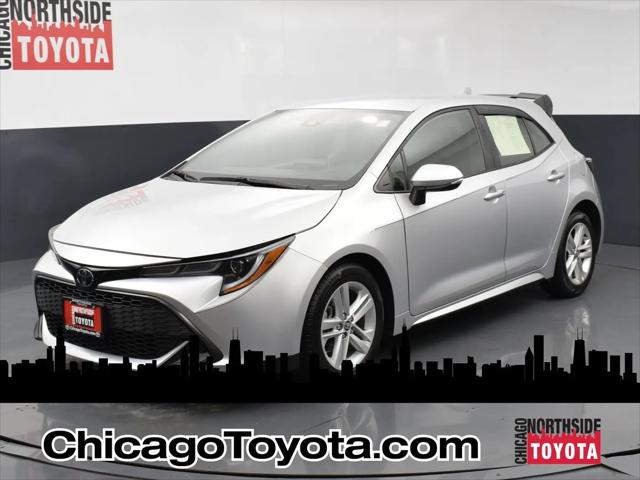 2022 Toyota Corolla SE for sale in Chicago, IL