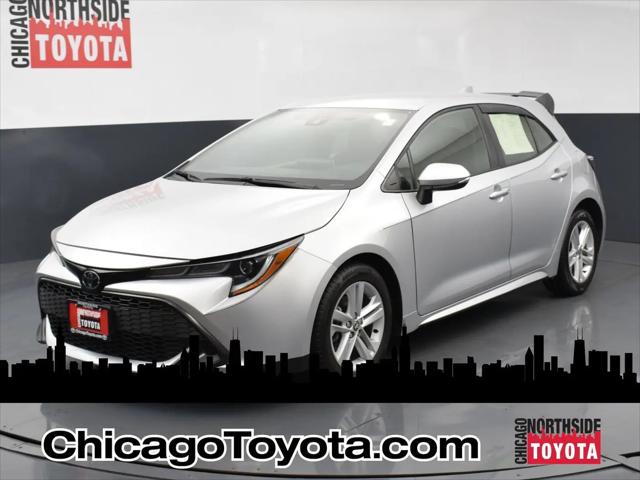 2022 Toyota Corolla SE for sale in Chicago, IL