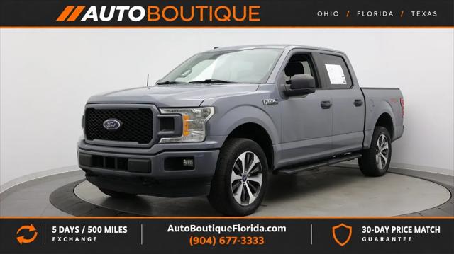 2019 Ford F-150 XL for sale in Jacksonville, FL