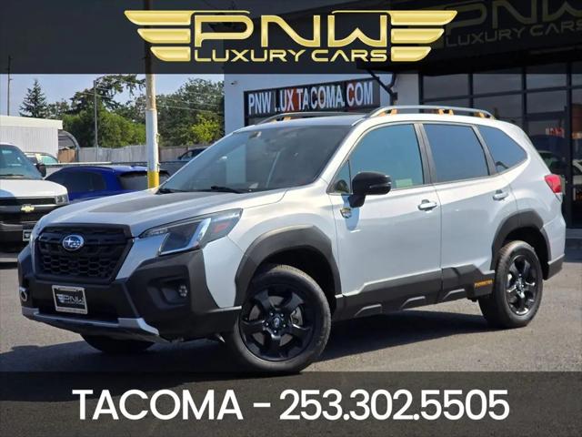 2022 Subaru Forester Wilderness for sale in Lakewood, WA