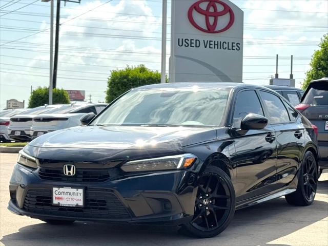 2023 Honda Civic Sport for sale in Baytown, TX
