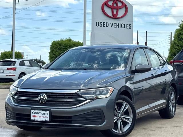 2024 Volkswagen Jetta 1.5T SE for sale in Baytown, TX
