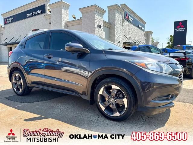 2018 Honda HR-V EX for sale in Oklahoma City, OK