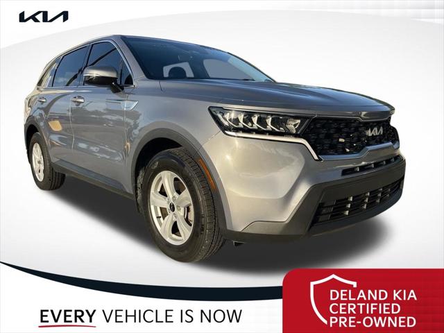 2022 Kia Sorento LX for sale in Deland, FL