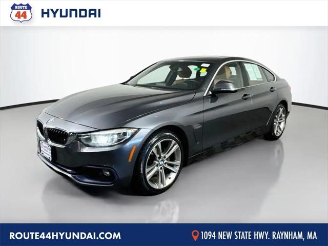 2019 BMW 430i Gran Coupe xDrive for sale in Raynham, MA
