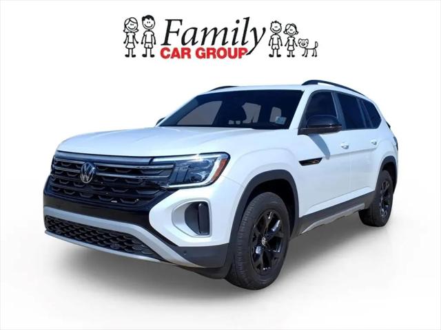 2024 Volkswagen Atlas 2.0T Peak Edition SEL for sale in Bossier City, LA