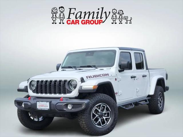 2025 Jeep Gladiator Rubicon for sale in Shreveport, LA