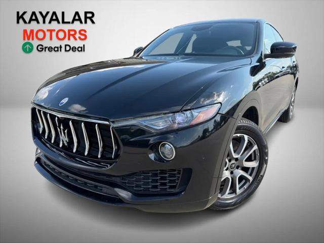 2020 Maserati Levante S for sale in Houston, TX