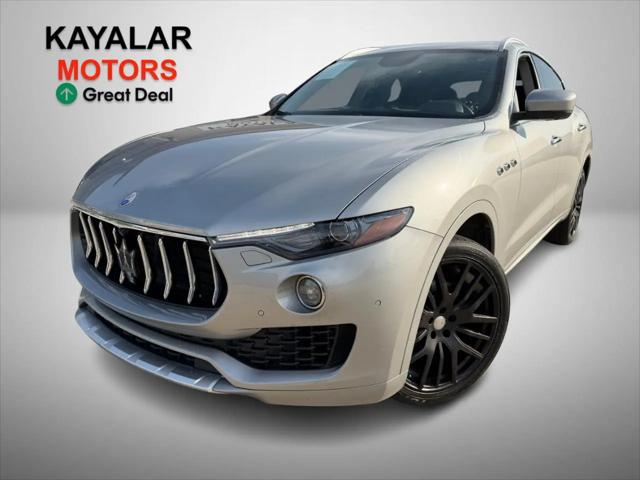 2017 Maserati Levante Standard for sale in Houston, TX
