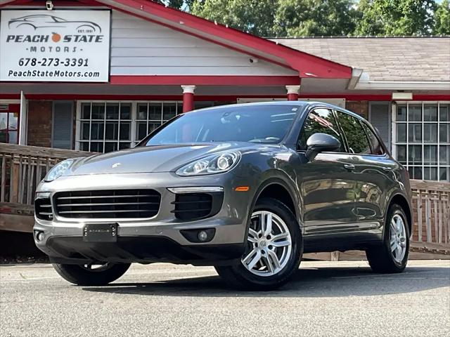 2016 Porsche Cayenne Cayenne for sale in Acworth, GA