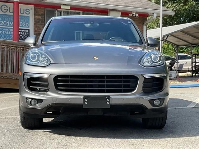 2016 Porsche Cayenne Cayenne