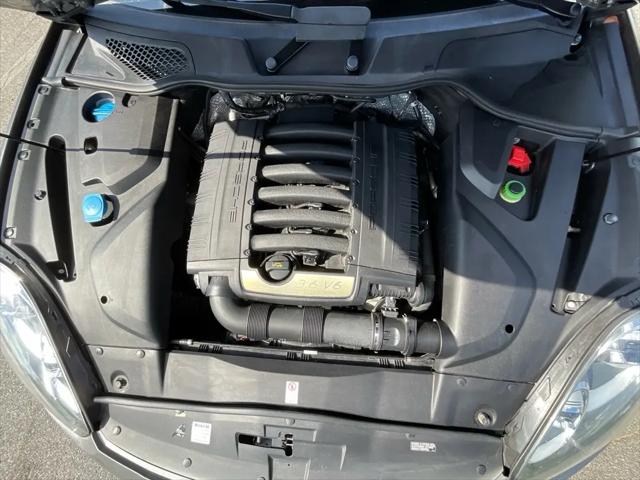 2016 Porsche Cayenne Cayenne