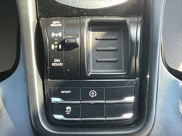 2016 Porsche Cayenne Cayenne