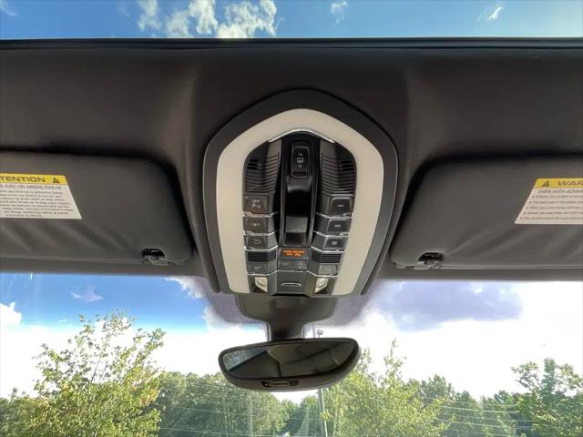 2016 Porsche Cayenne Cayenne