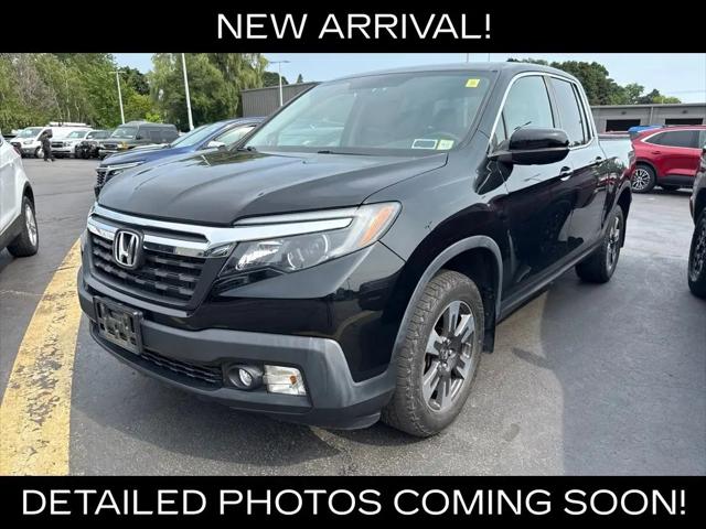 2018 Honda Ridgeline RTL for sale in Schenectady, NY