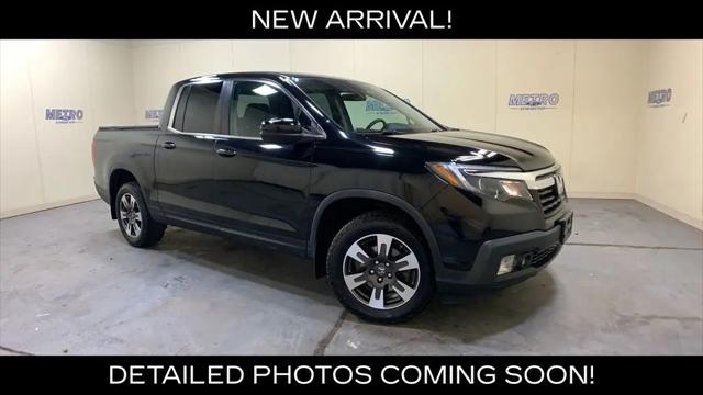 2018 Honda Ridgeline RTL for sale in Schenectady, NY