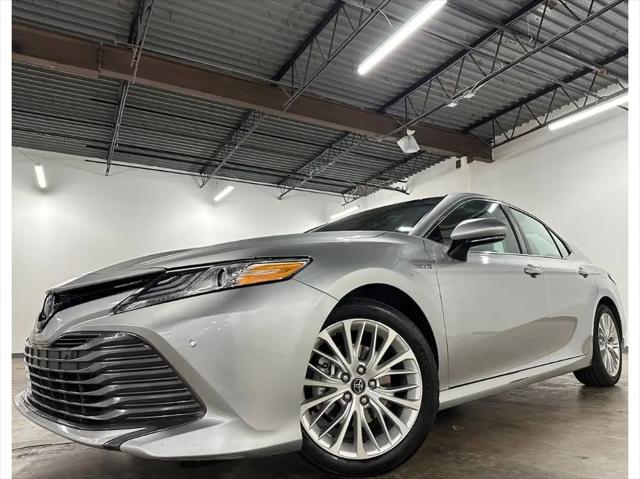 2018 Toyota Camry XLE for sale in Birmingham, AL