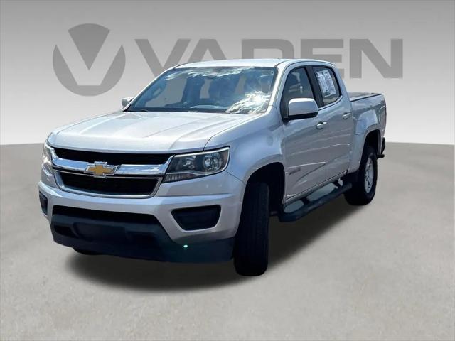 2019 Chevrolet Colorado WT for sale in Statesboro, GA