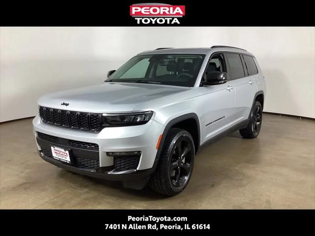 2024 Jeep Grand Cherokee L Limited 4x4 for sale in Peoria, IL
