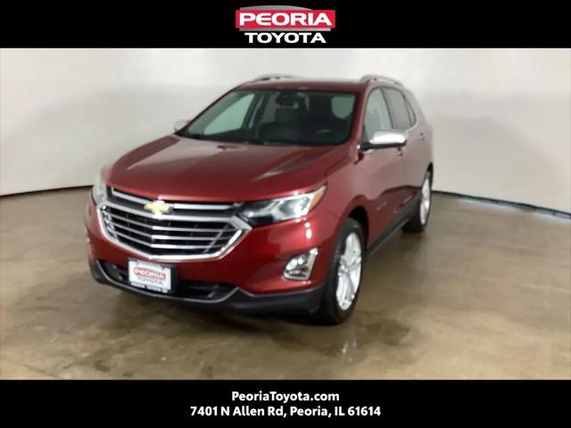 2019 Chevrolet Equinox Premier for sale in Peoria, IL