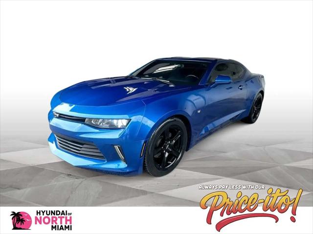2018 Chevrolet Camaro 1LT for sale in Miami, FL