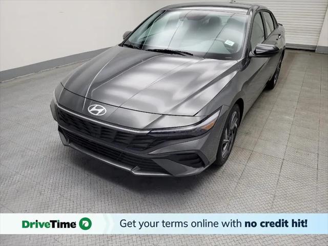 2025 Hyundai Elantra SEL Sport for sale in Des Moines, IA