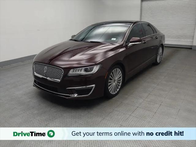 2017 Lincoln MKZ Reserve for sale in Des Moines, IA