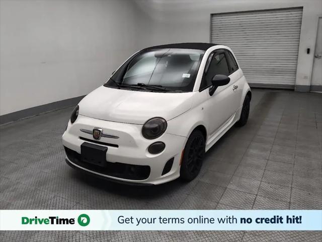 2015 Fiat 500c Abarth for sale in Des Moines, IA