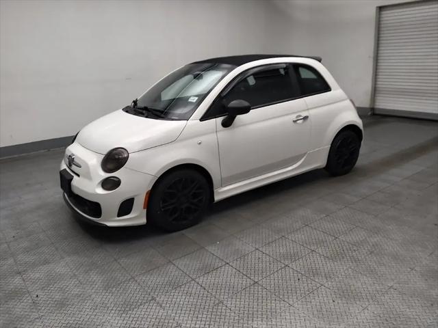 2015 Fiat 500c Abarth