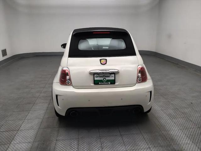 2015 Fiat 500c Abarth